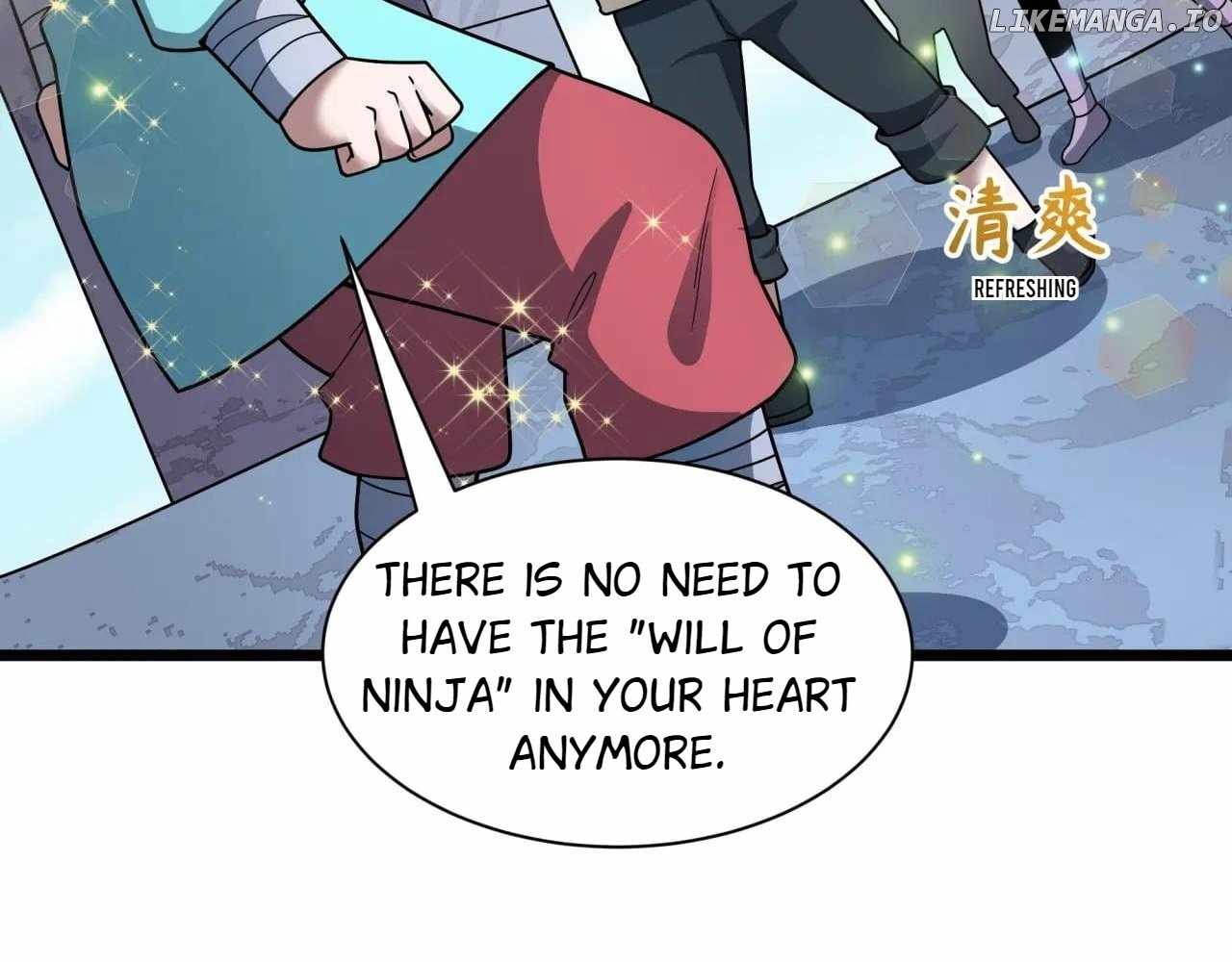 Age of Terror Chapter 489 39